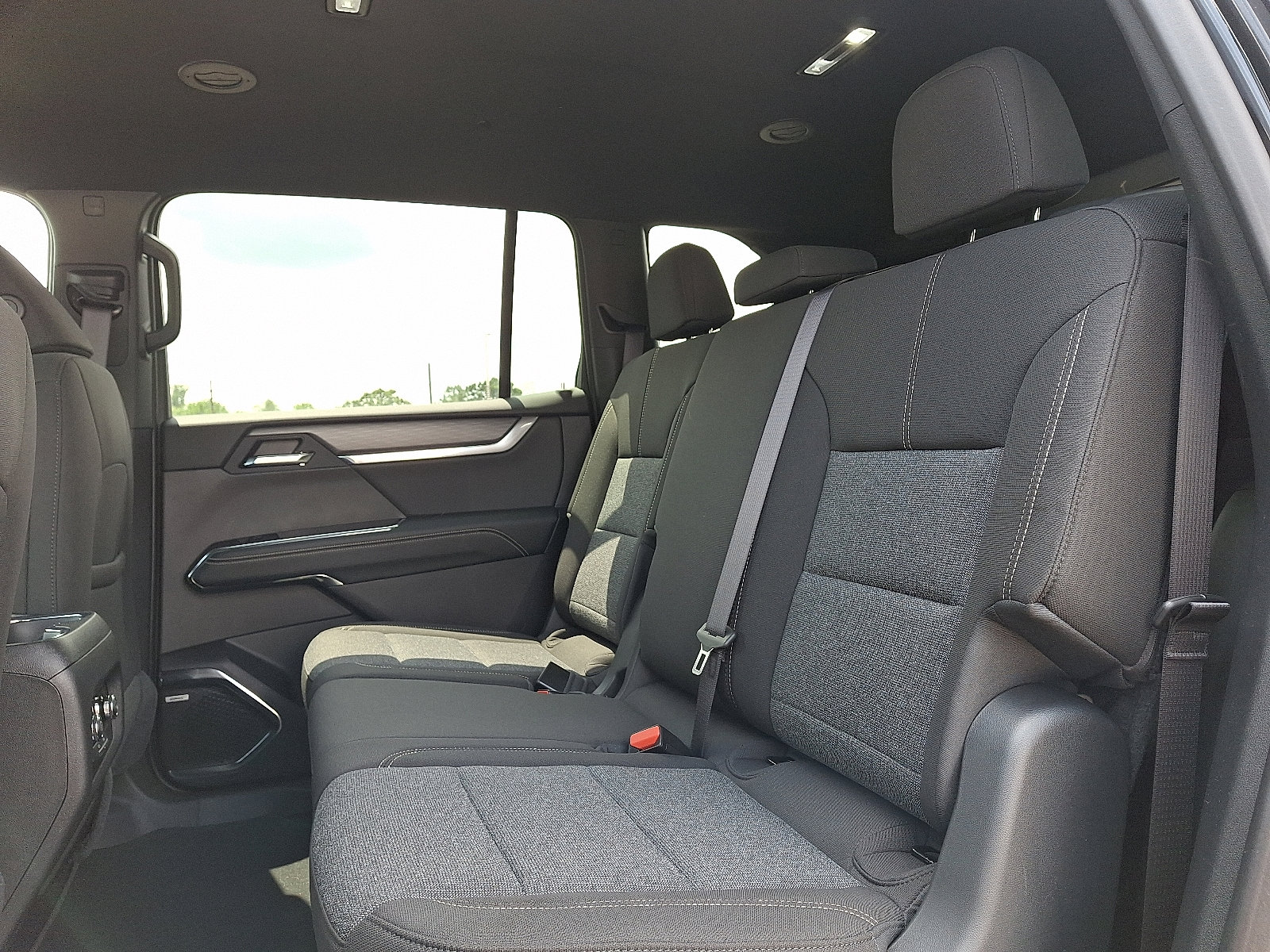 2025 Gmc Acadia Elevation photo 6