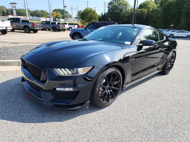 2016 Ford Mustang Shelby GT350 photo 4