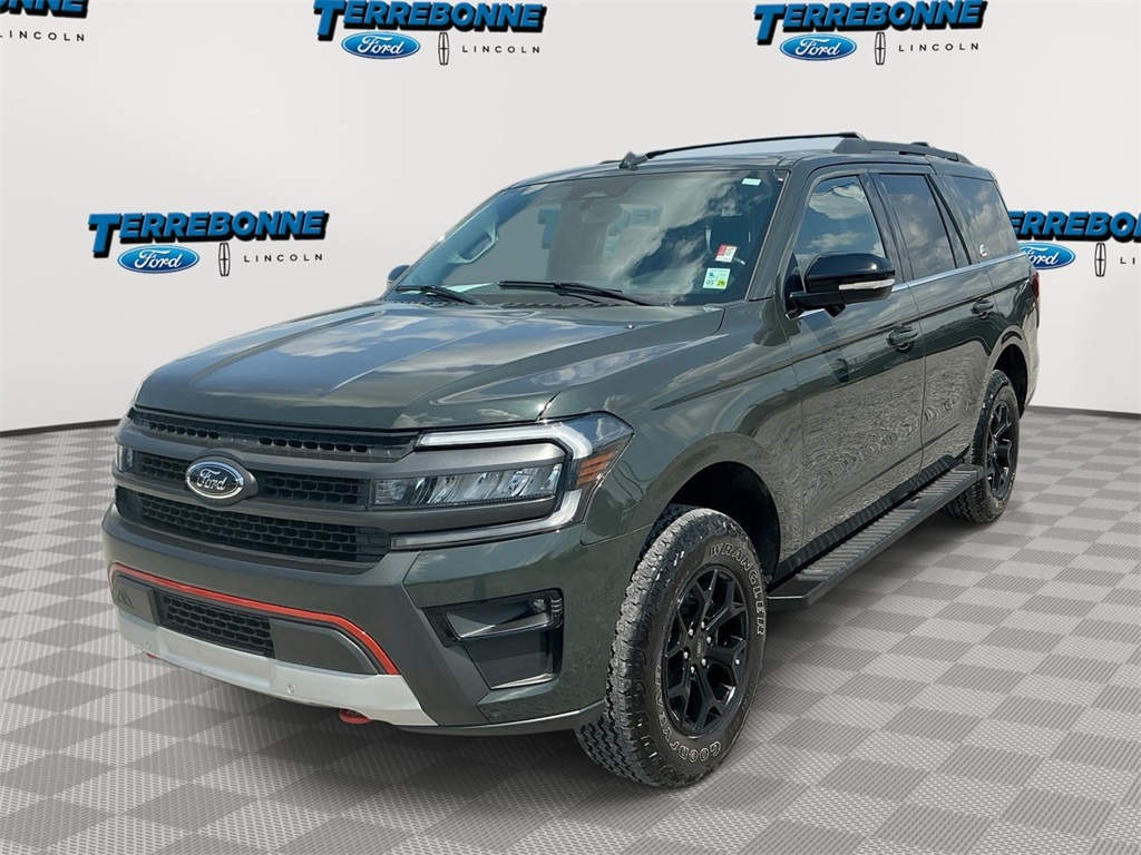 2023 Ford Expedition