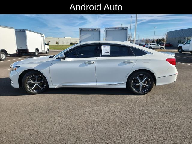 2018 Honda Accord EX-L 2.0T photo 3