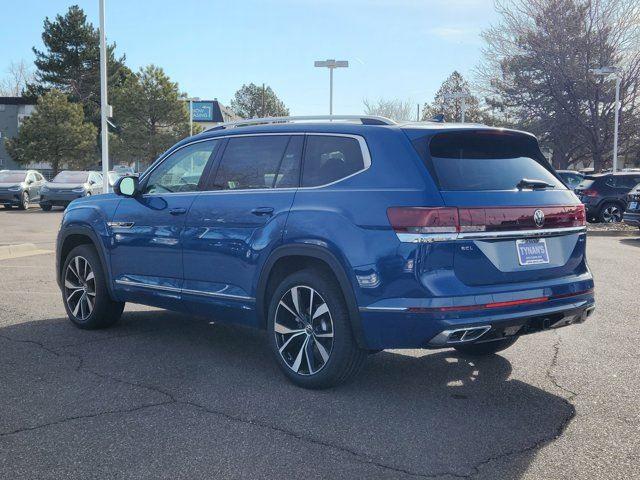 2025 Volkswagen Atlas SEL Premium R-Line photo 5