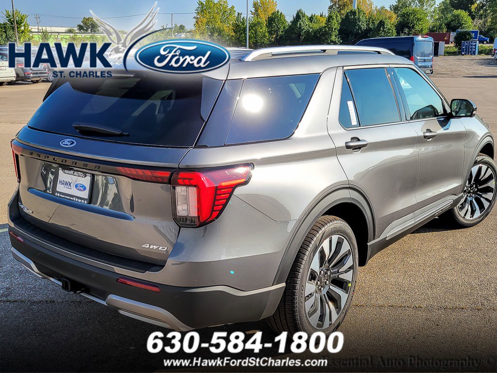 2025 FORD EXPLORER - Image 6