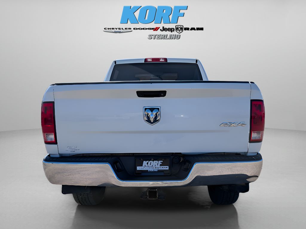 2014 Ram 2500 Tradesman photo 6