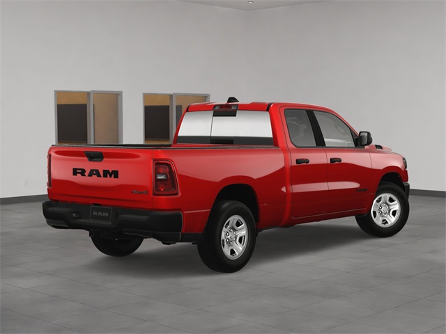 2025 Ram 1500 Tradesman photo 4