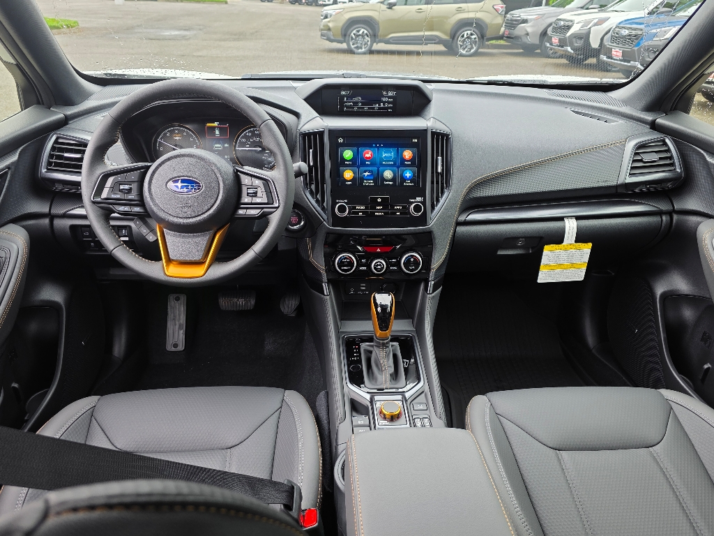 2025 Subaru Forester Wilderness photo 2