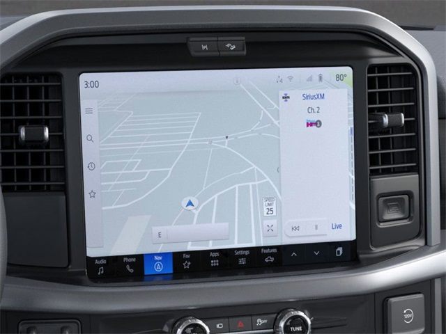 2025 Ford F-150 XLT photo 14