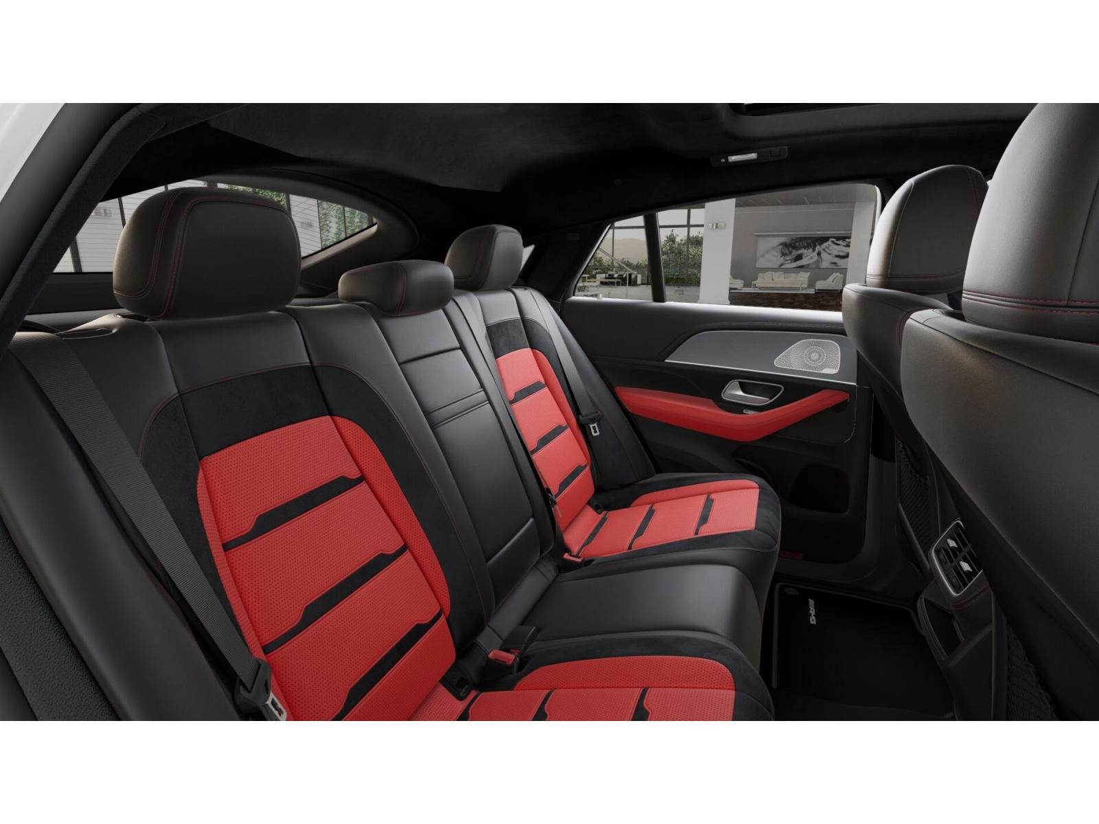2025 Mercedes Benz GLE AMG 63 S 4MATIC Coupe photo 4
