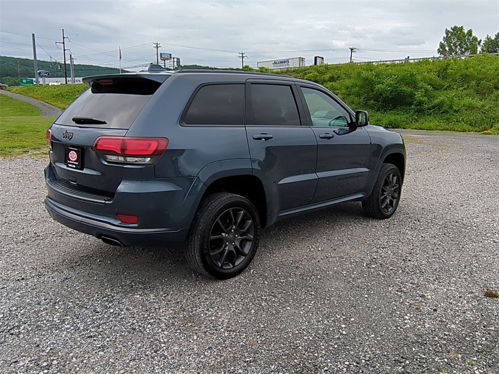2021 Jeep Grand Cherokee High Altitude photo 2
