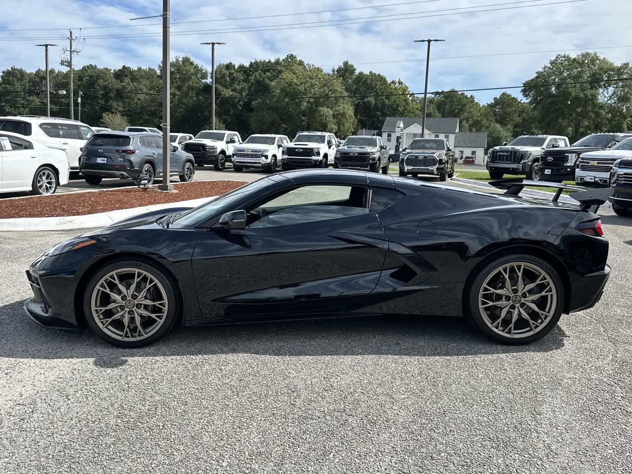 2024 Chevrolet Corvette Stingray 2LT photo 6