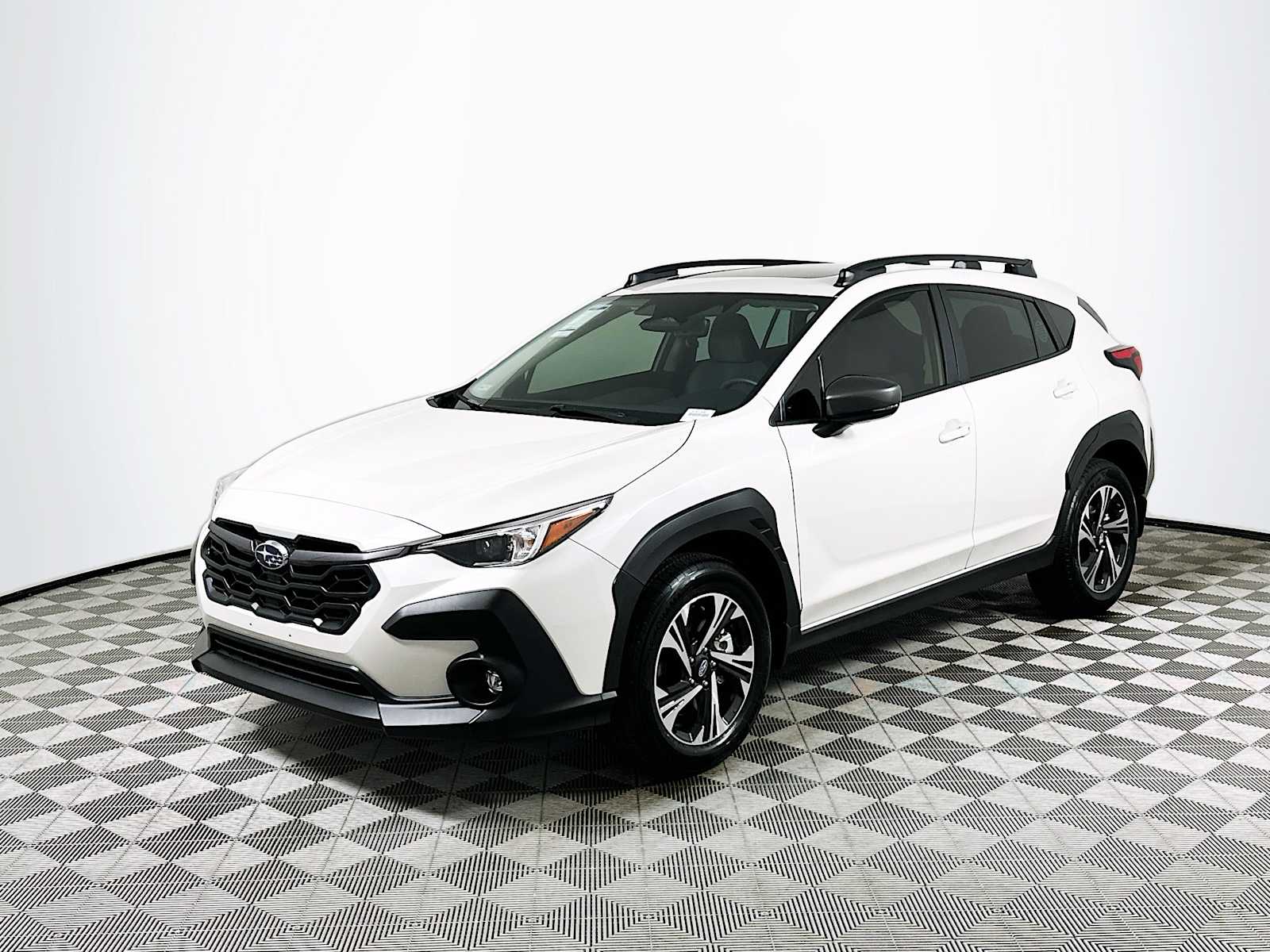 2025 Subaru Crosstrek Premium photo 3