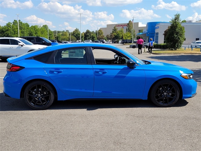2026 Honda Civic Sport photo 2