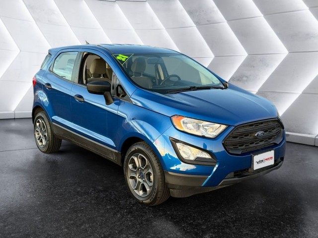 2021 Ford EcoSport S