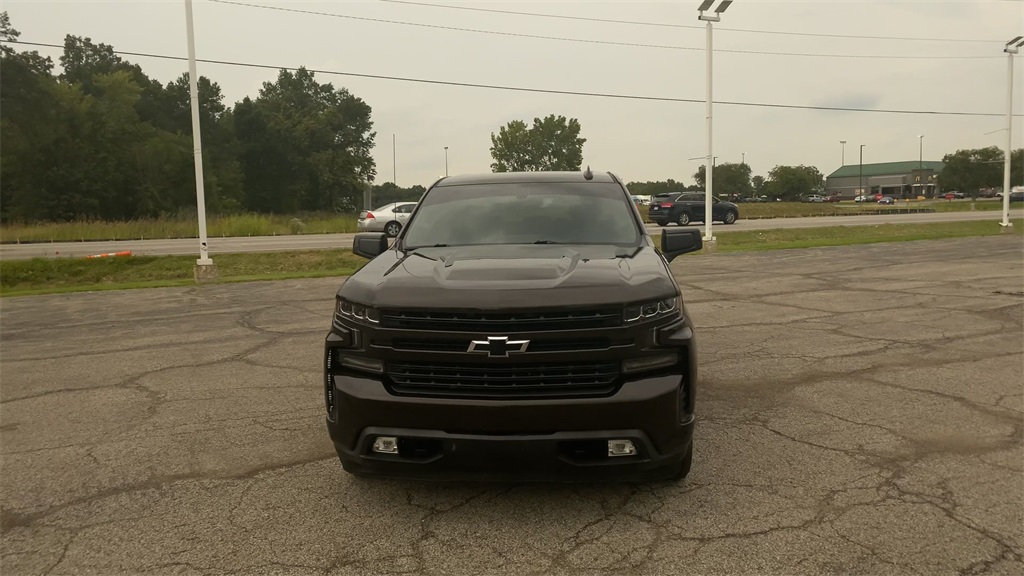 2019 Chevrolet Silverado 1500 RST photo 3