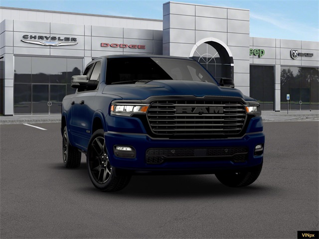 2026 Ram 1500 Laramie photo 13