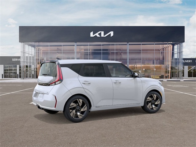 2025 Kia Soul GT-Line photo 4