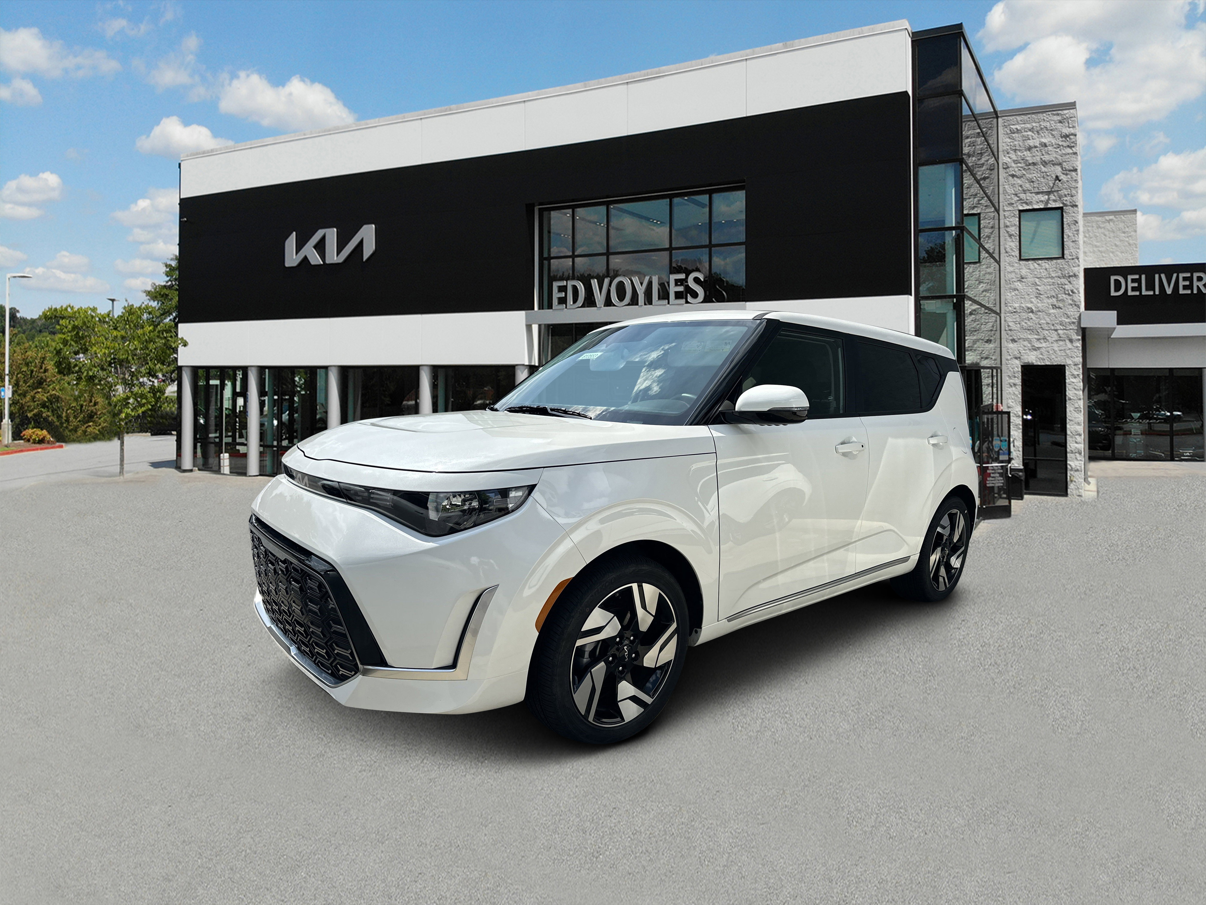 2025 Kia Soul GT-Line's photo
