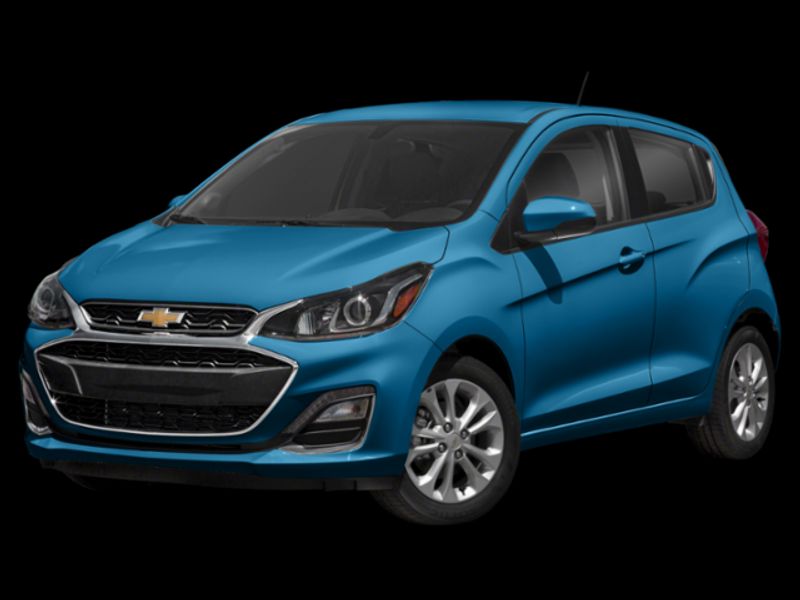 2021 Chevrolet Spark LS