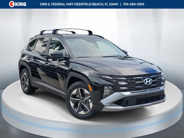 2026 Hyundai Tucson SEL's photo