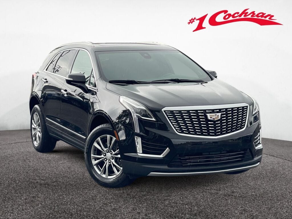 2023 Cadillac XT5 Premium Luxury's photo