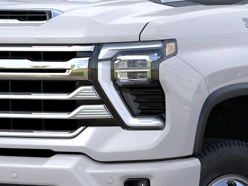 2025 Chevrolet Silverado 3500HD High Country photo 10