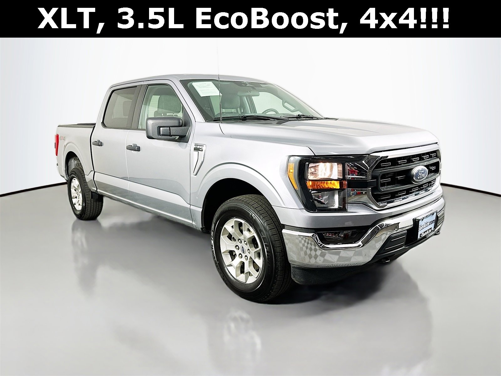 2023 Ford F-150 XLT's photo