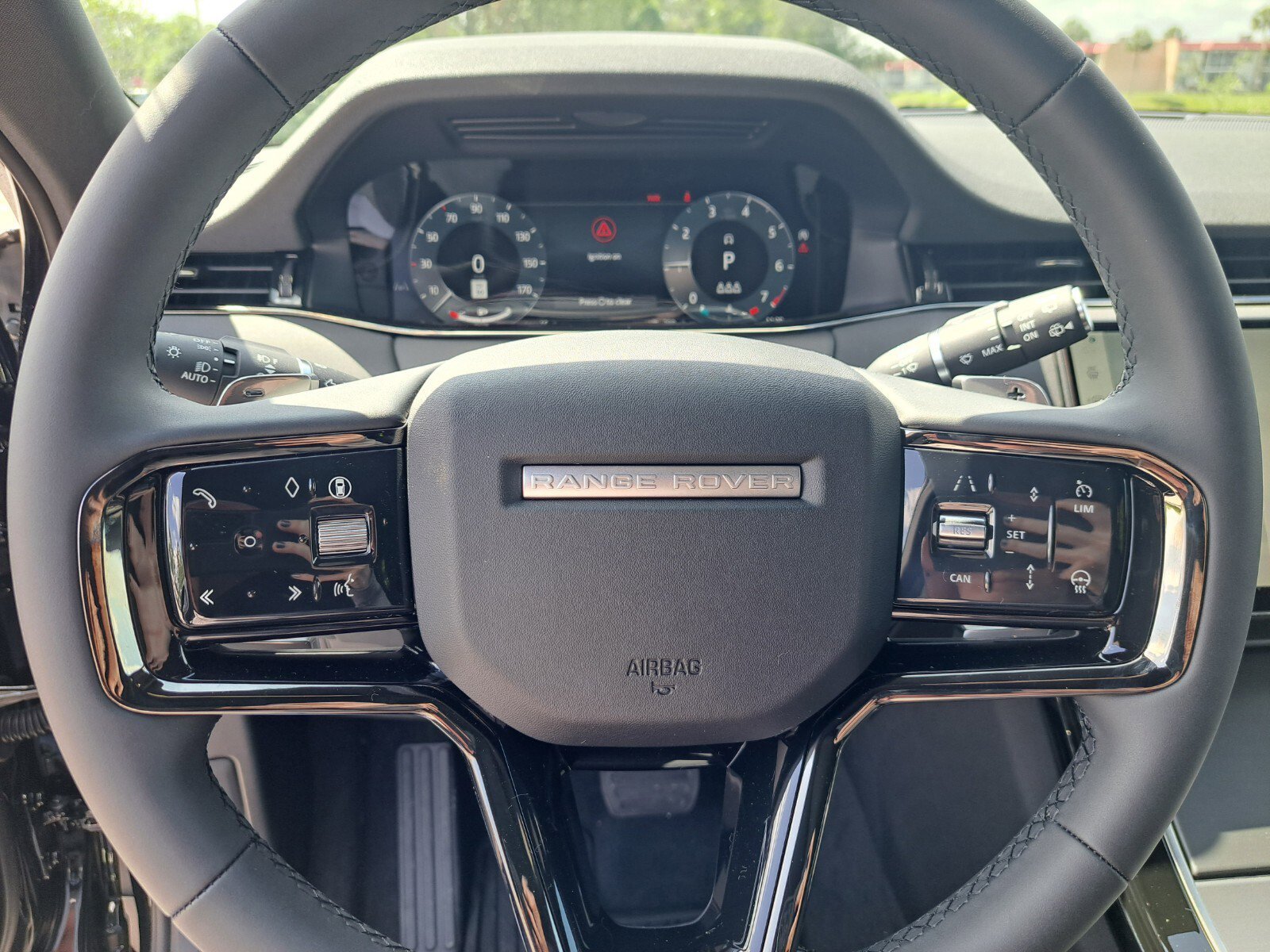 2026 Land Rover Range Rover Evoque S photo 11