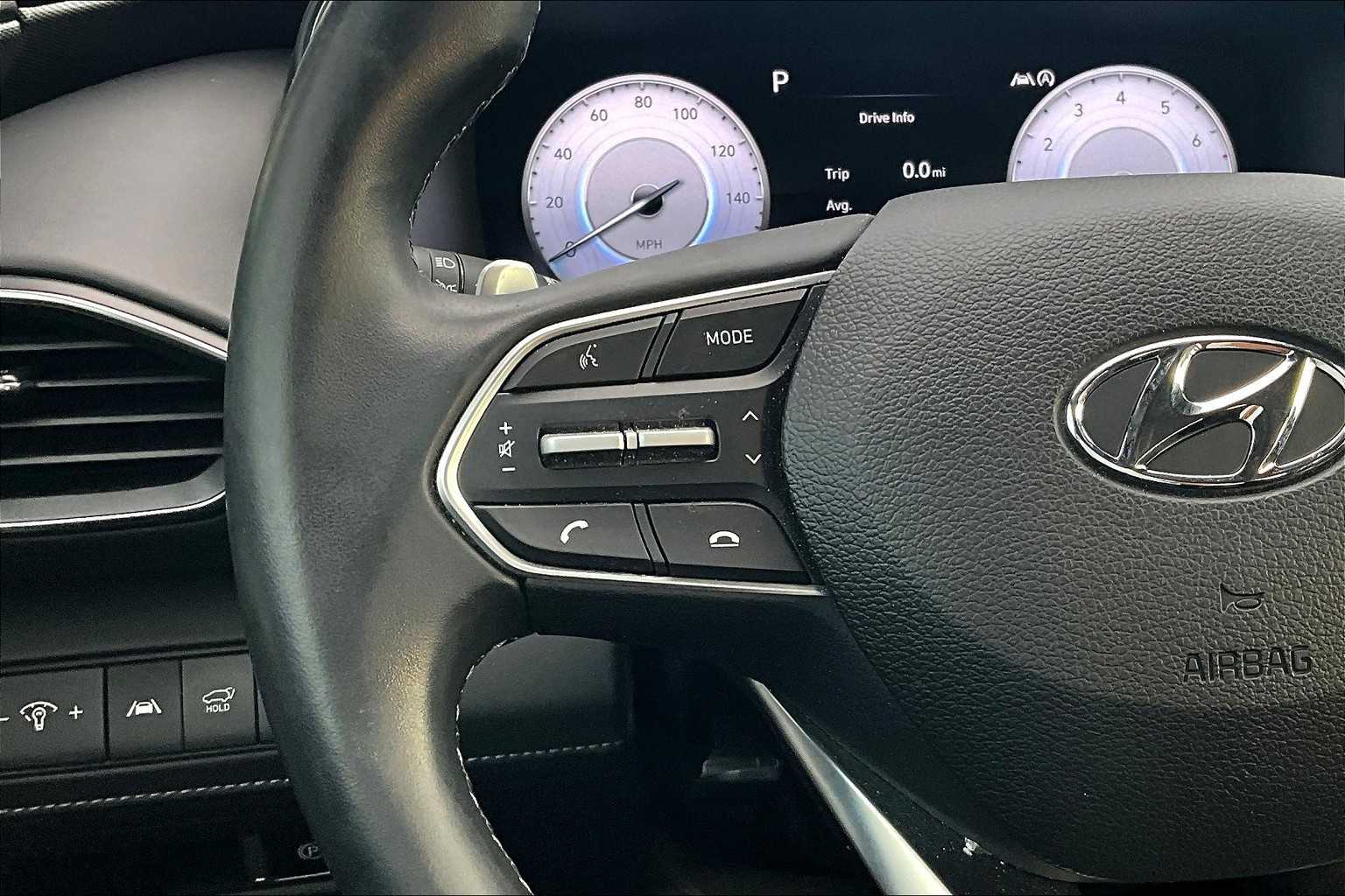 2023 Hyundai Santa Fe SEL Premium photo 22