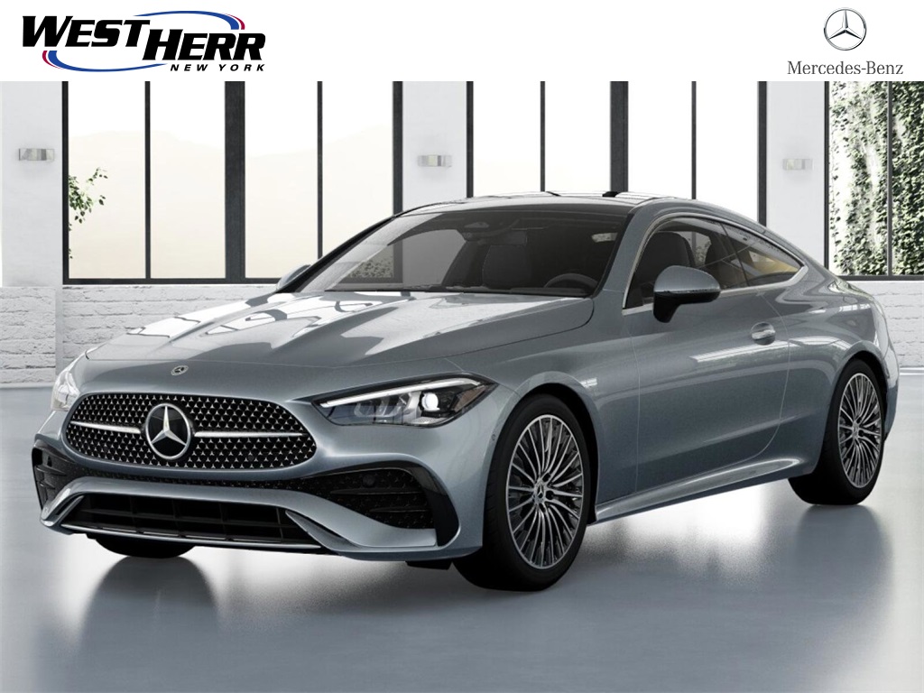 2026 Mercedes-Benz CLE CLE 300's photo