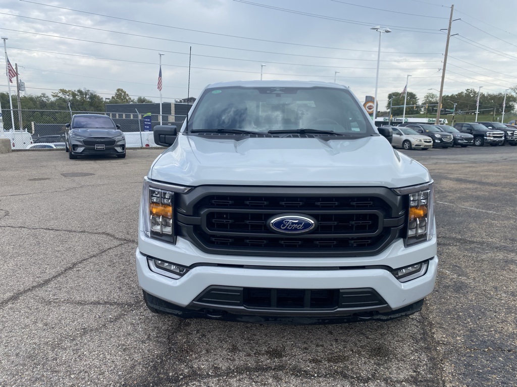 Used 2023 Ford F-150 XLT with VIN 1FTFW1ED8PFC85645 for sale in Kansas City