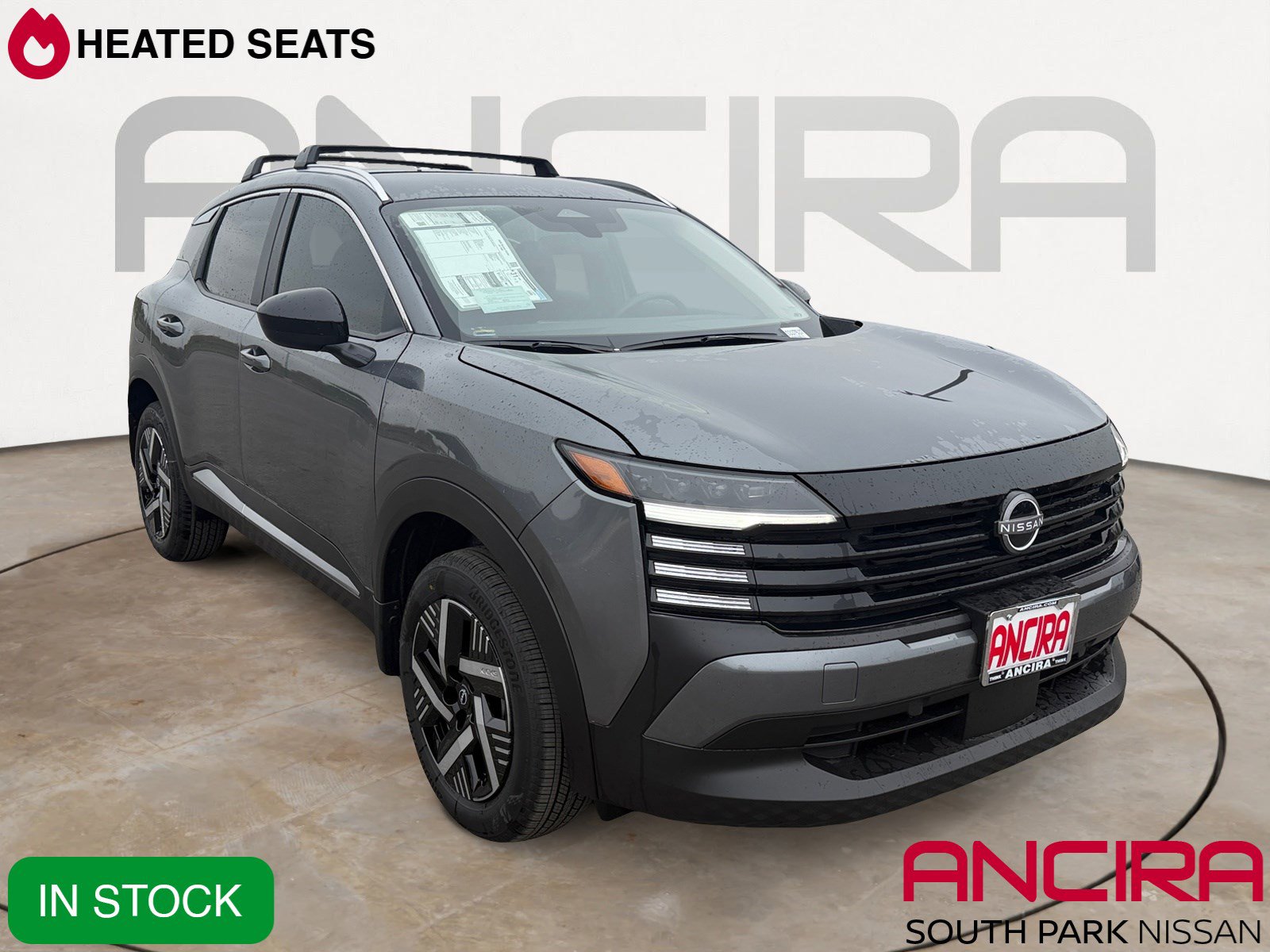 2026 Nissan KICKS SV's photo