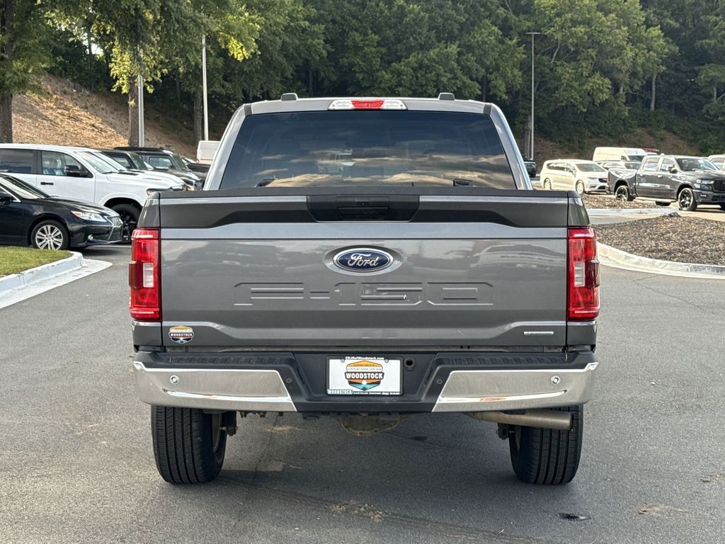 2023 Ford F-150 XLT photo 4