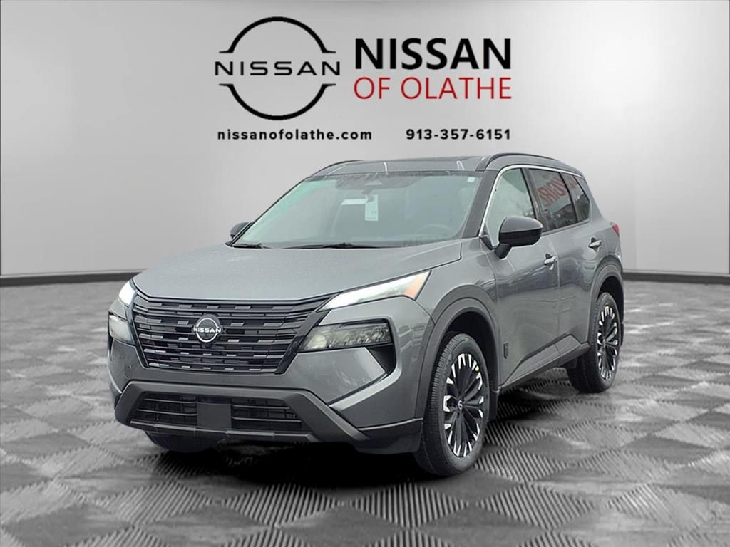 2026 Nissan Rogue SV's photo