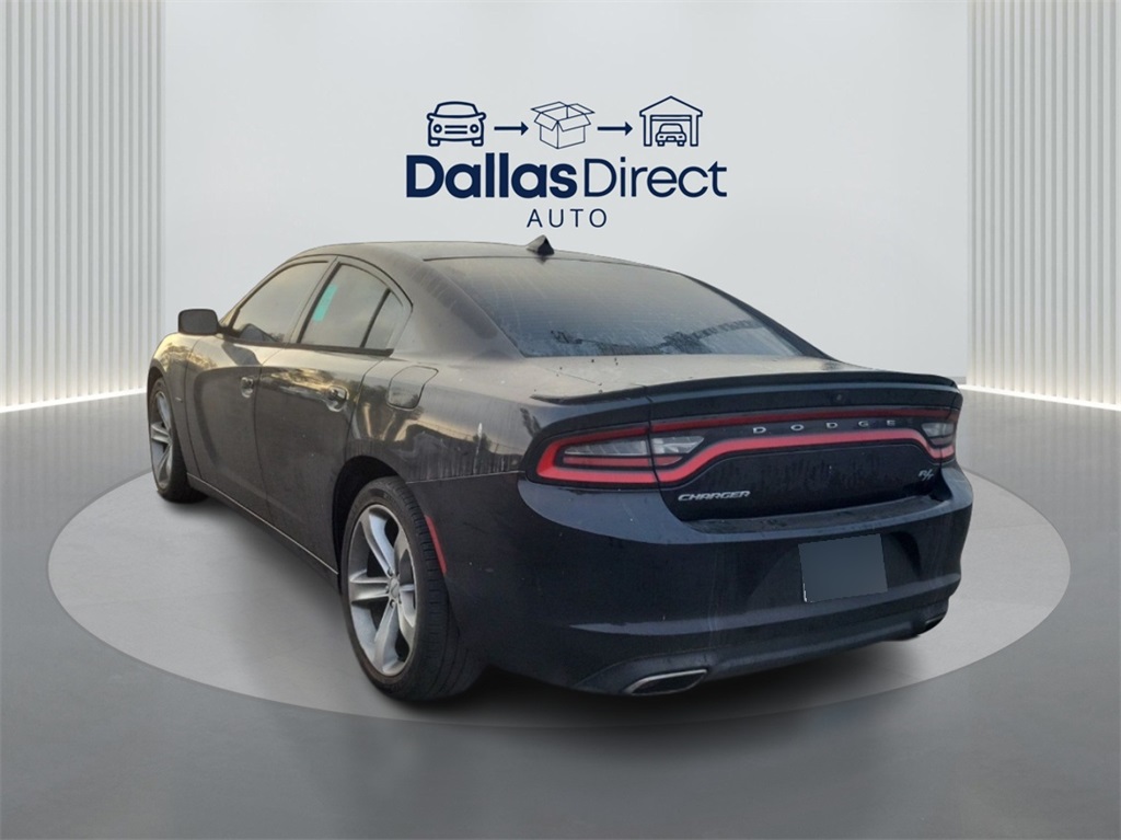 2015 Dodge Charger R/T photo 3