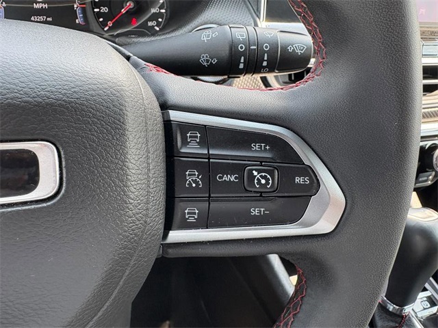 2024 Jeep Compass Trailhawk photo 21