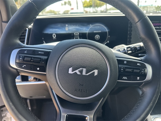 2024 Kia Sportage X-Pro Prestige photo 15