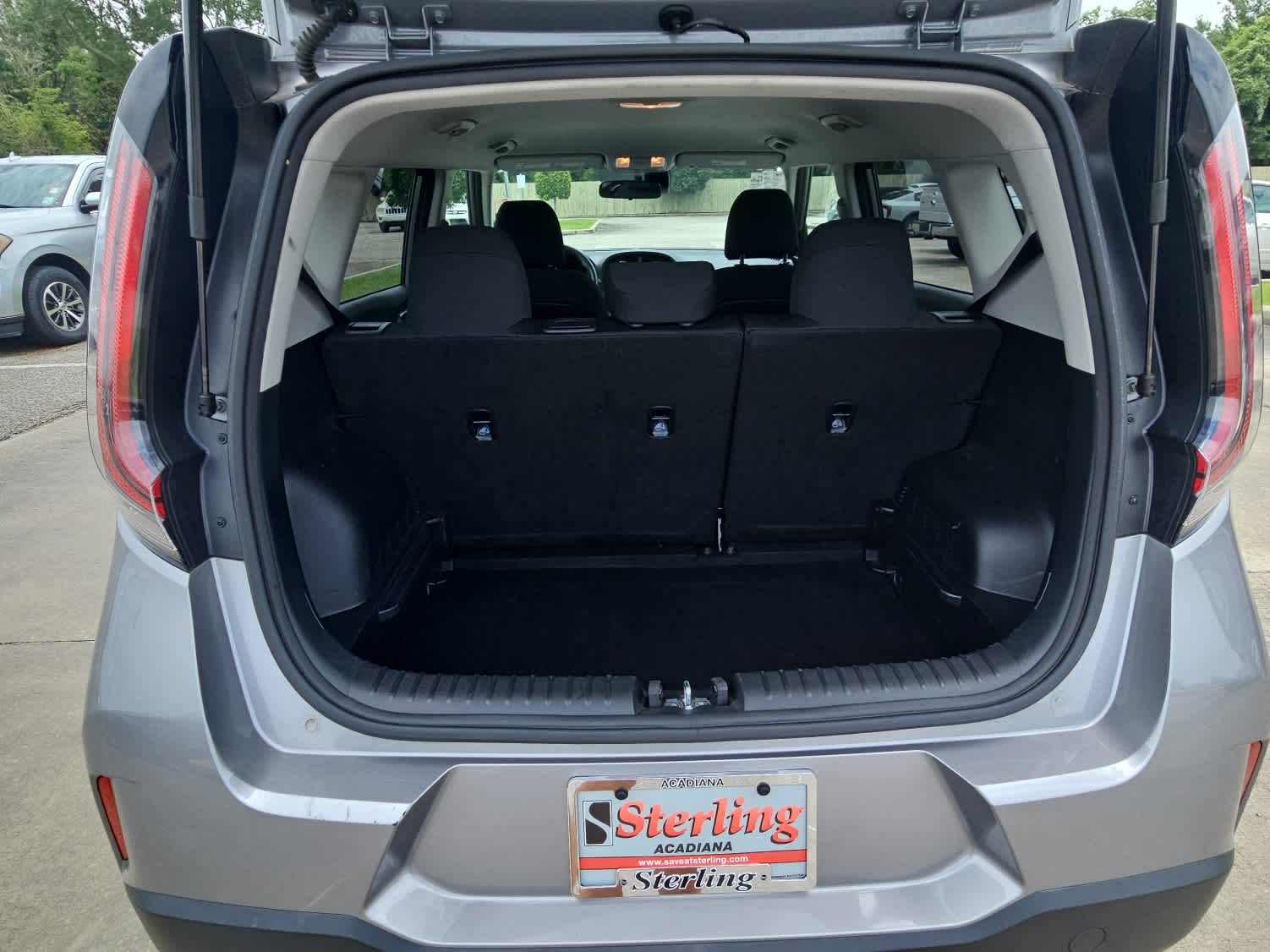 2023 Kia Soul LX photo 9