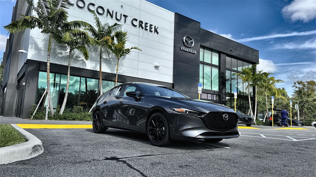 2026 Mazda Mazda3 Select Sport