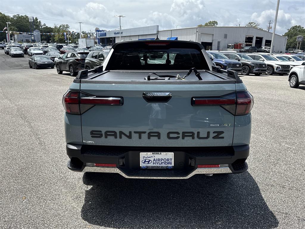2026 Hyundai Santa Cruz Limited photo 4