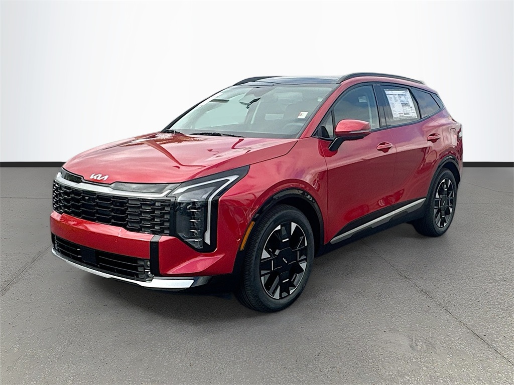 2026 Kia Sportage SX Prestige photo 3