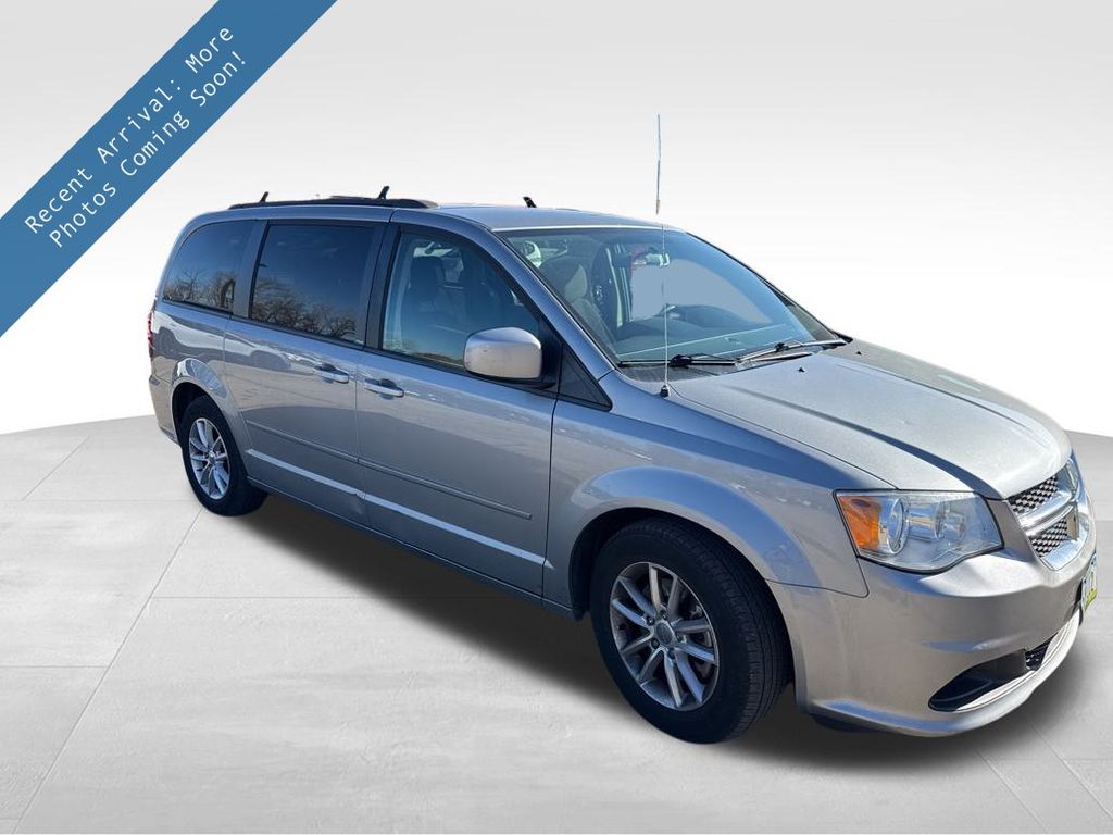 2014 Dodge Grand Caravan SXT