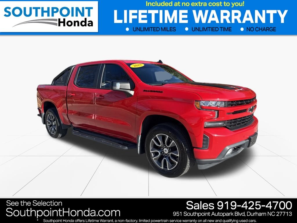 2019 Chevrolet Silverado 1500 RST's photo