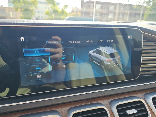 2022 Mercedes Benz GLE 350 4MATIC photo 23