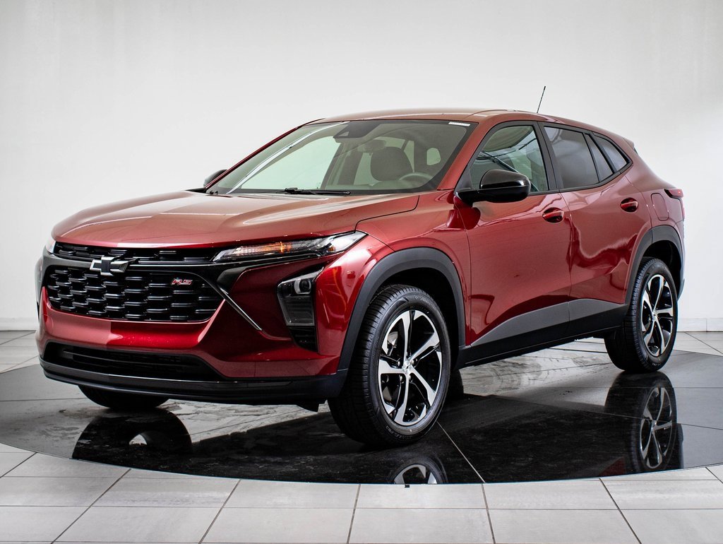 2024 Chevrolet Trax RS