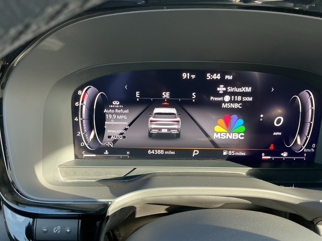 2023 Infiniti QX60 Luxe photo 8