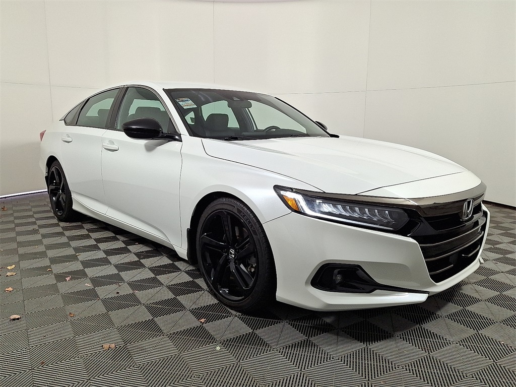 2022 Honda Accord Sport 1.5T photo 3