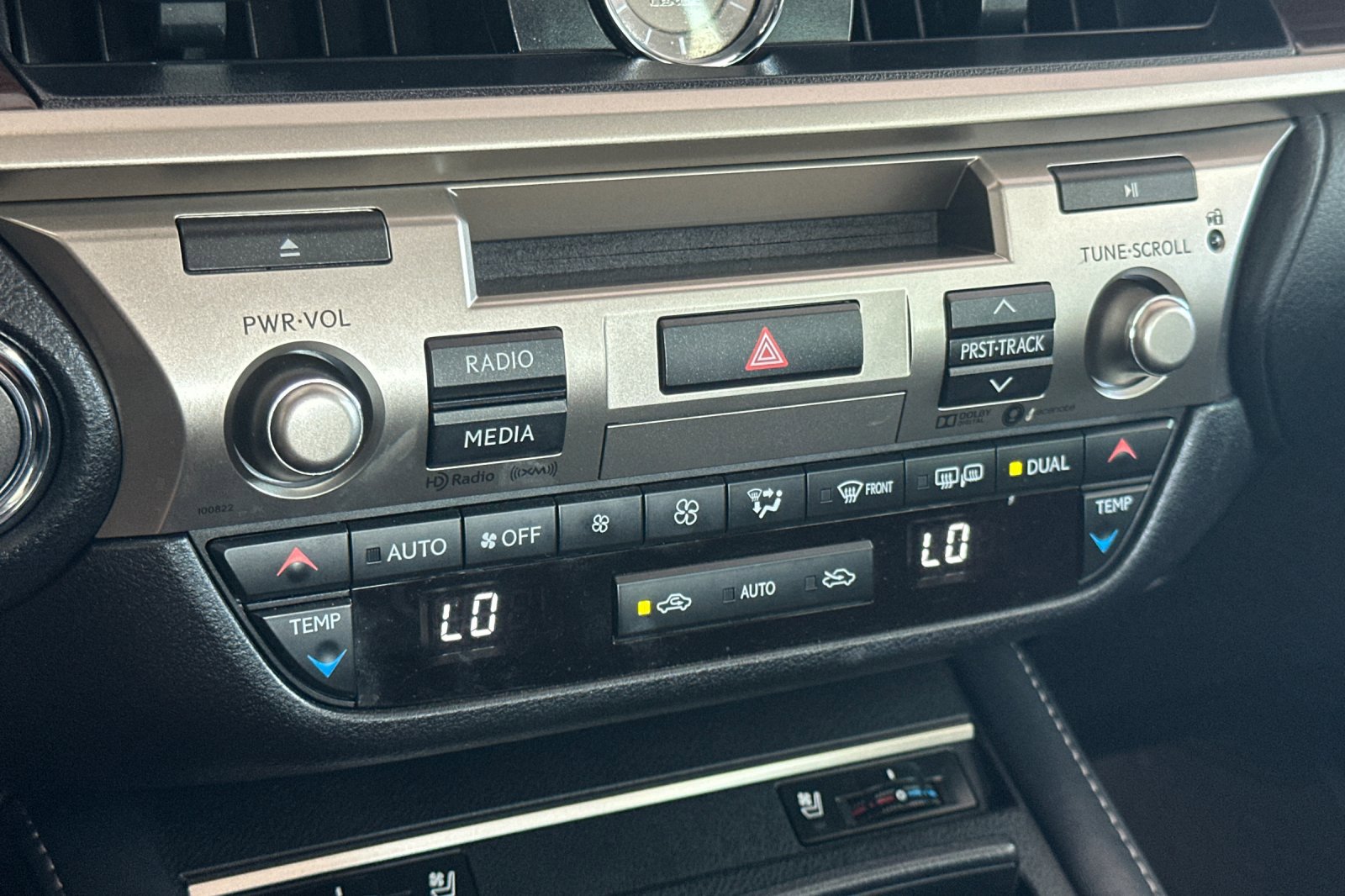 2018 Lexus ES 350 photo 20