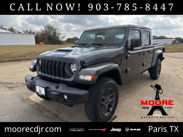 2026 Jeep Gladiator Sport S's photo