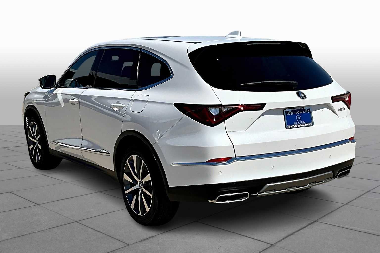 2026 Acura MDX Technology photo 11
