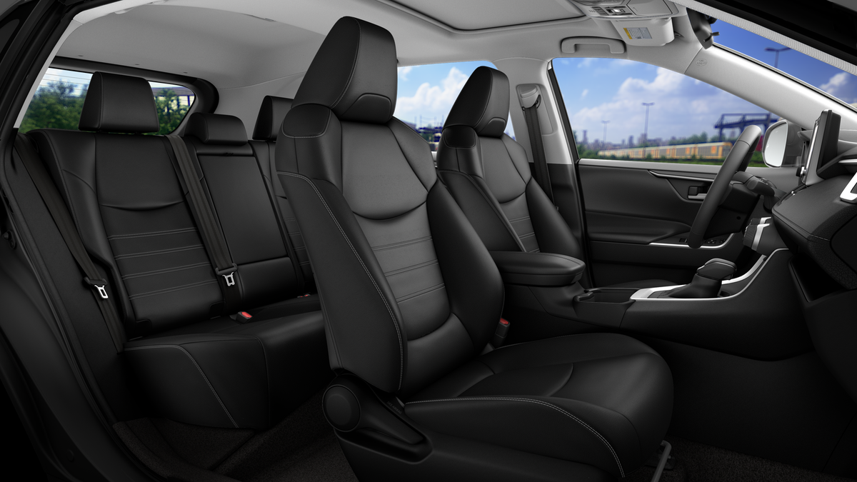 2025 Toyota RAV4 XLE Premium photo 21