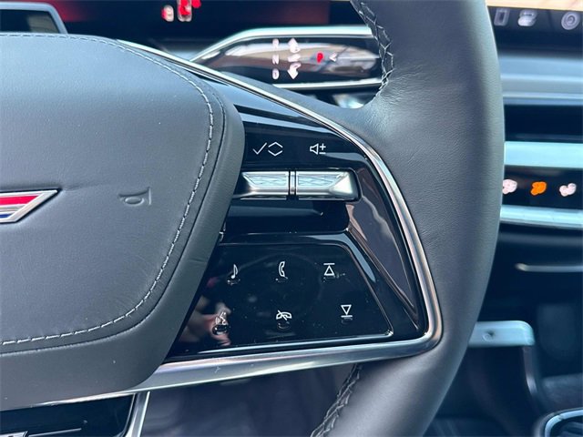 2026 Cadillac Lyriq photo 23
